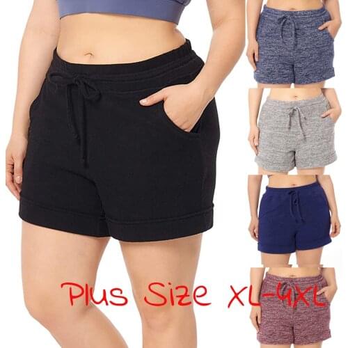 CHAMSGEND Women's Shorts