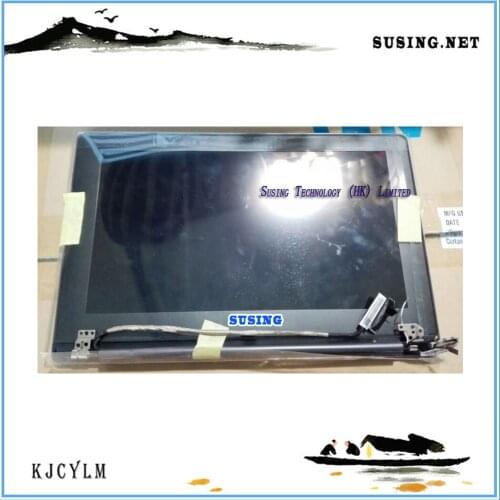 For ASUS Taichi 21 assembly N116HSG-WJ1 2 LCD Displays with touch Screen with cover