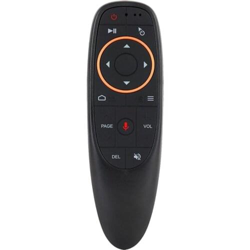 G10 Remote Control Wireless Voice Control Sensing Air Remote
