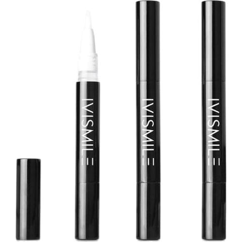 IVISMILE Teeth Whitening Gel Supplement 35% CP Gel 3 Root Set Teeth Whitening Agent Dental Supplies Household Cleaning Teeth