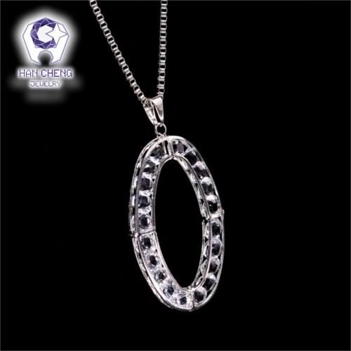 Цепочки с кулоном HANCHENG China At AliExpress