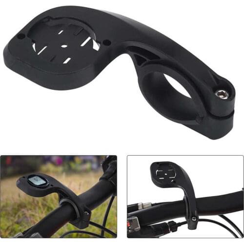 Bicycle Stopwatch Handlebar Bracket Bicycle Handlebar Computer Mount Holder Bracket Support for Garmin 200/500/800 .510.810.1000