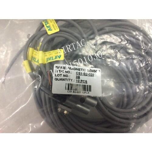 The magnetic flux lines magnetic switches CS1-B2-020