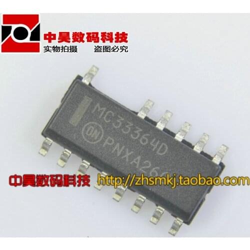 MC33364 MC33364D LCD power chip IC chip SOP-14