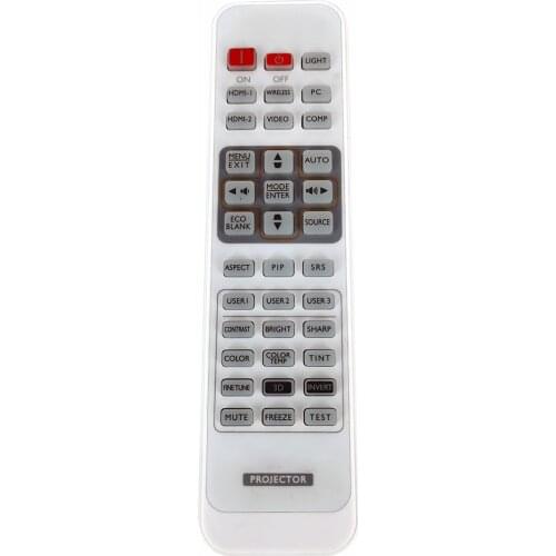 New Replacement For Benq Projectors Remote Control HD227D TH750 W1070 W1080ST W750 W1500 W1300 W1400 TH1070 Fernbedienung