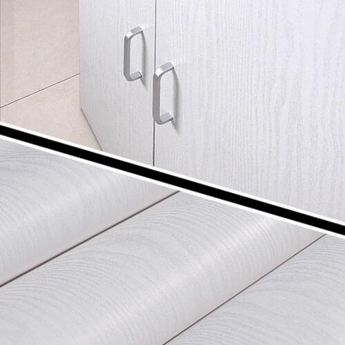 PVC Home Film & Stickers for Walls In Rolls Self-adhesive Restore Door and Furniture Living room Decoration Home Wall decoration