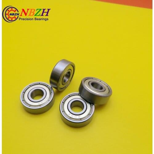 500pcs/lot Free Shipping 608ZZ ABEC-5 8X22X7 608Z Pulley shoes special bearings