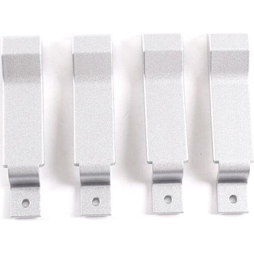 Car Internal Door Latch Handle Decoration Cover for Land Rover Defender 90 110 130 2004-2018