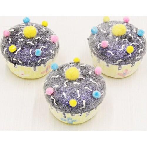 High simulation cake model early teaching props Christmas decorations cake decorations home decoration pendants photography