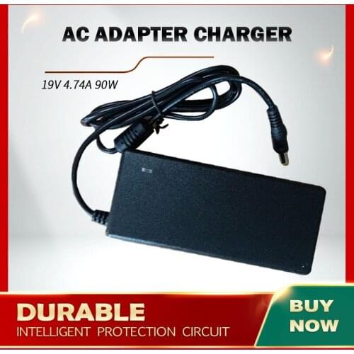 19V 4.74A 90W AC Adapter Charger for Acer Aspire 6935 6930 6920 6530 Laptop 100% Brand New AC Power Adapter Input 100-240V