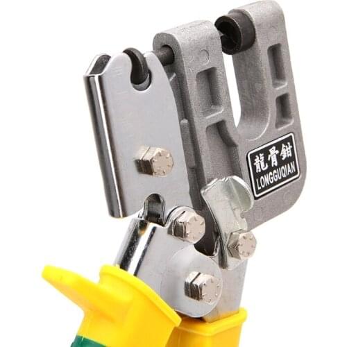 10inch Handle Stud Crimper Plaster Board Drywall Tool For Fastening Metal Studs