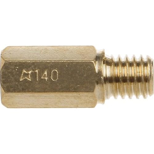 1x Motorcycle Main Jet For Keihin OKO KOSO PE PWK Carburetor 100-165 Type