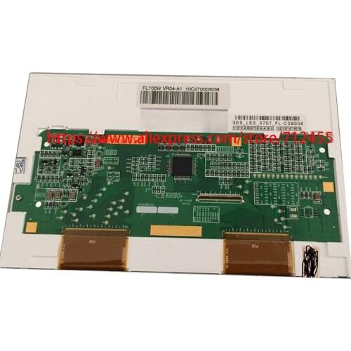 7inch FL700W VR04-A1 LCD module