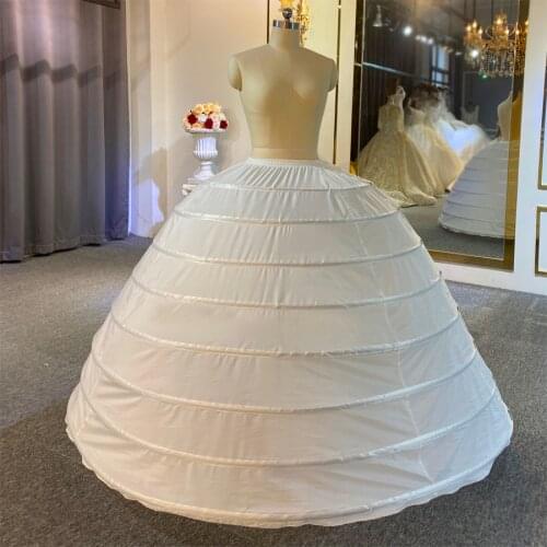 Amanda Novias Lush Petticoats