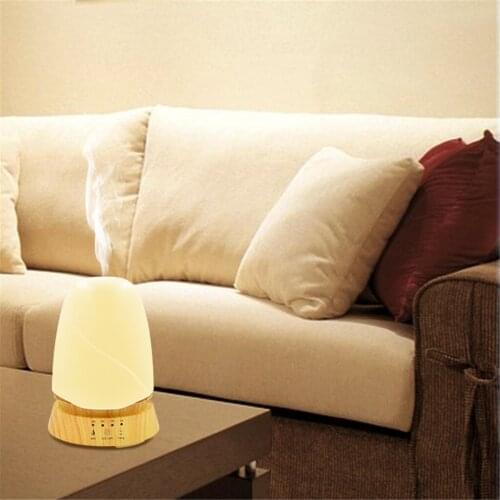 MagiDeal Essential Oil Aroma Diffuser Ultrasonic Air Humidifier Purifier EU