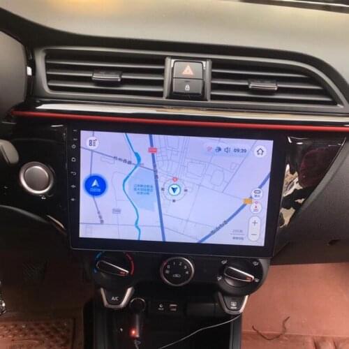 64GB Android 10.0 2Din Car Multimedia GPS For KIA RIo 2018 2017 Autoradio BT Navigation Stereo Head Unit Tape Recorder Radio