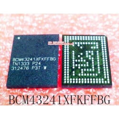 Free shipping 2PCS BCM43241XFKFFBG BCM43241 BGA