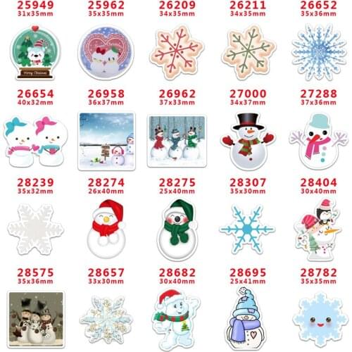 Free shipping Halloween skull resin for bows 30 pcs planar resin PR25949