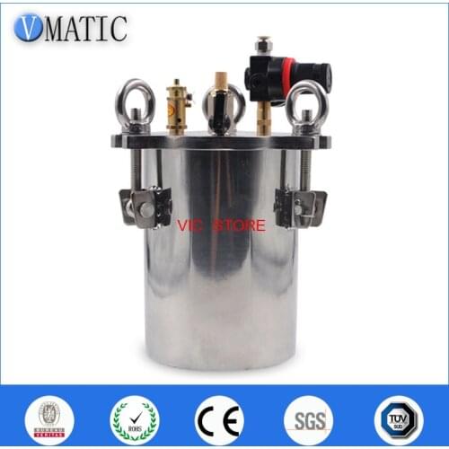 Free Shipping Quality Pressure Tank / Pressure Reservoir 1L