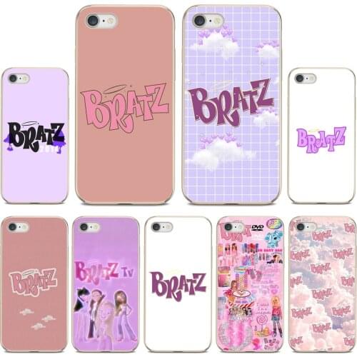 For Huawei Nova 2 2i 3 3i Y3 Y5 Y6 Y7 Y9 Prime 2015 2016 2017 2018 2019 Cell Phone Case y2k Bratz collage
