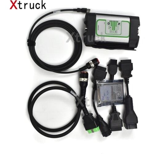 Trucks Diagnostic Vocom 88890300 ptt 2.7 dev2t ool PTT developer tool for volvo vocom 88890300 truck diagnostic tool