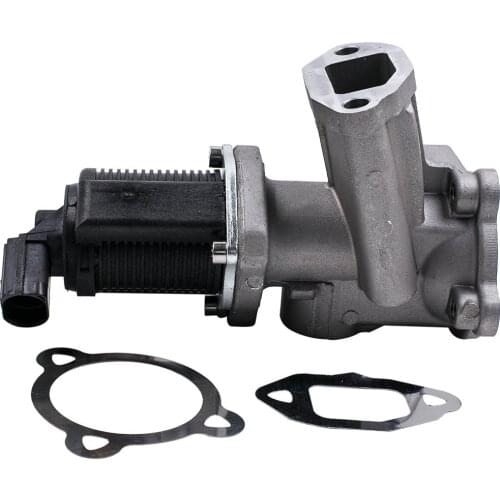 EGR Valve for Fiat DOBOL 500 PUNTO PANDA QUBO Suzuki SWIFT for Opel Vauxhall Corsa MK3 1.3 CDTI 06-15 EGR Outlet Valve 55184651