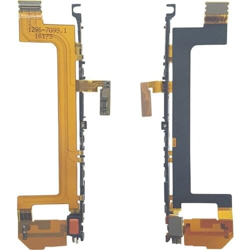 Power And Volume Key Button Switch for Sony Xperia X F5121 F5122