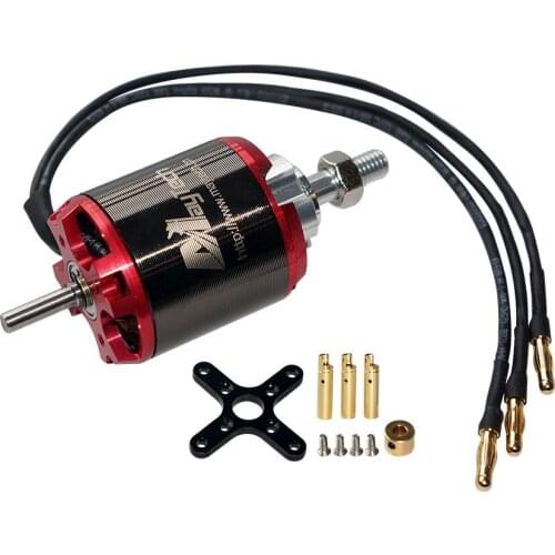 Maytech Radio Control Airplane Helicopter 4260 Brushless Outrunner Sensorless Motor for RC Plane MTO4260-G