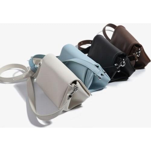 New fashion luxury ladies flap bag designer collection classic top quality shoulder bag handbags for women