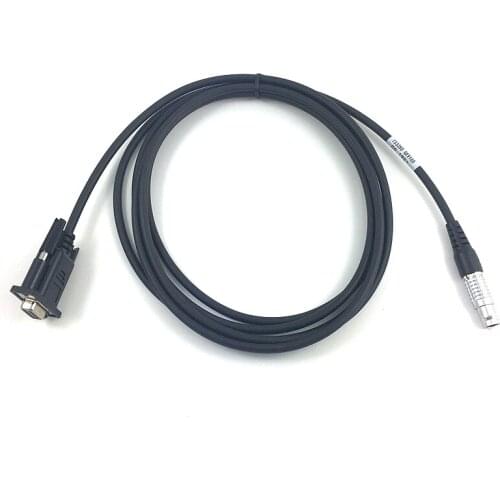 New 8 pin GEV160 cable GPS Data Transfer Cable FOR LEICA 1230 1250 instrument surveying Type