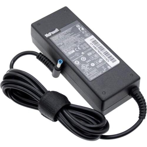 Original 19.5V 4.62A 4.5*3.0mm AC adapter laptop charger For HP TPN-Q117 Q140 Q130 340 345 G2 Stream 13-c027tu