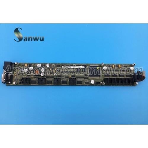 Original used Flat module IDCB2 00.785.0792/05 Printed circuit board for heidelberg machine