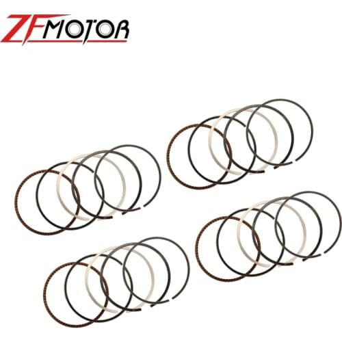 STD 55mm Piston Rings for HONDA CB400 CB-1 VTEC 400 CBR400 CBR23 VFR400 VFR NC21 NC23 NC27 NC29 NC30 NC35 36 NC31 NC39