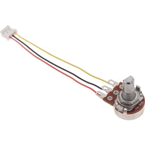RC Car Part Rotary Potentiometer for GoolRC TG3 2.4GHz 3CH Digital Radio Remote Control Transmitte