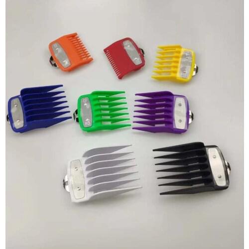 Free Shipping 8pcs/set Blade Attachment Comb Standard Size