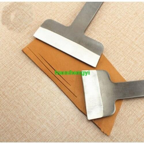 Handmade leather tool card bit cutting, diy leather card bit punching steel one-word cutting 57mm87mm