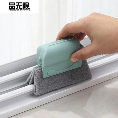 Gap cleaning brush sweep window groove brush bathroom floor brush home strong cleaning brush floor tile brush