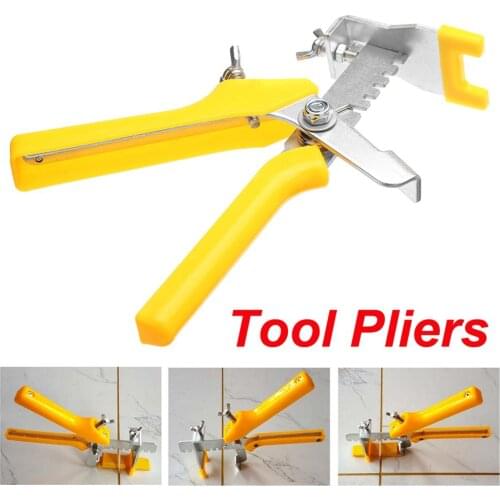 Wall Tile Leveling System Leveler - Wall Tile Paving Locator Tool Clip Spacers Plier Floor Installation Tile Alignment Tools