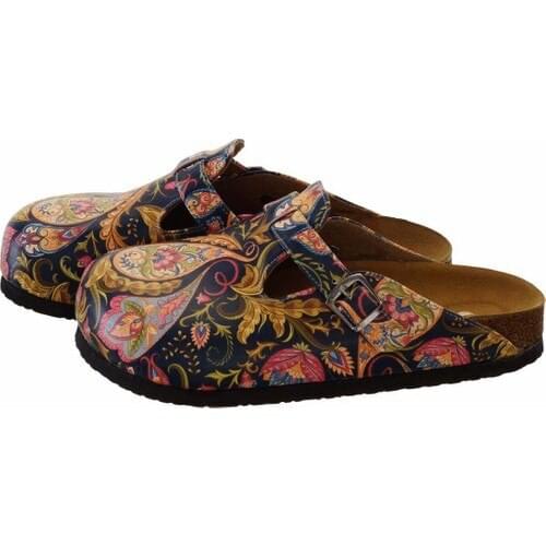 Dogiye Lady Sabo Slippers