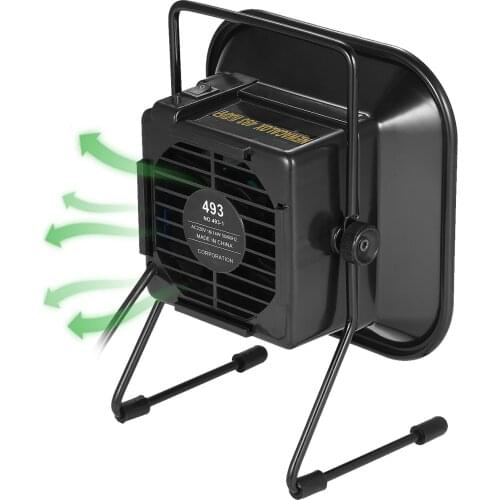 220V 30W Fume Extractor Solder Smoke Absorber with Active Carbon Filter Sponge Adjustable Angle Quiet Fan for Soldering Station