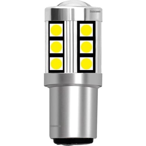 1PCS 2019 NEW 1157 P21/5W BAY15D 3030 LED Car Tail Brake Lights Turn Signals Auto Parking Lamps DRL Bulbs Red White Amber Yellow