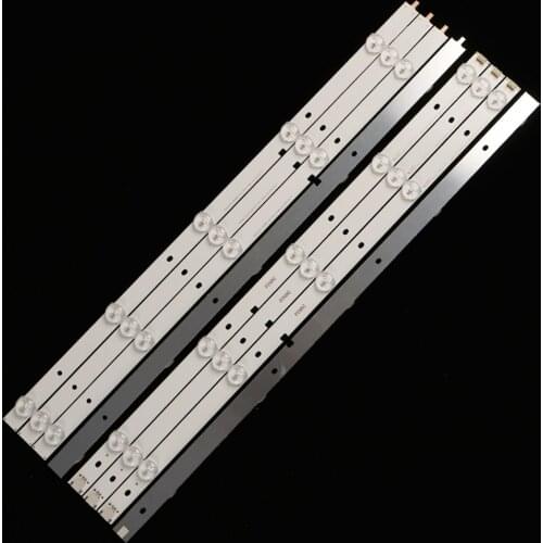 New and original for hisense_49_hd490du-e31_4x10 light bar of hisense LED49K300U hisense_49_hd490du-e31_4x10