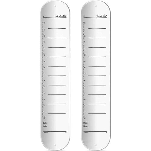 2 Pcs Silicone Memo Wrist Band Reusable Erasable Memo Bracelets Waterproof Wearable Memo Wristband Slap Bracelets