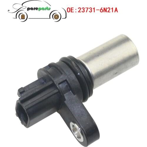 23731-6N21A Crank Crankshaft Position Sensor For Nissan Altima Sentra Frontier X -Trail 2.5L 23731-6N202 23731-6N20A 23731-6N20D