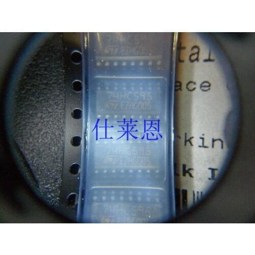 M74HC595 74HC595 SOP-16 ST brand store credit transactions Quality Assurance