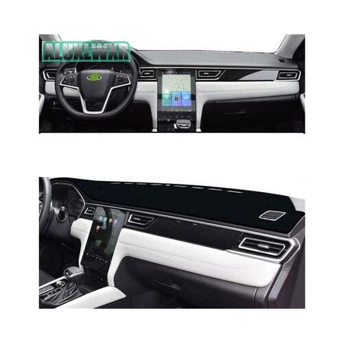 ALUXLWXR Dashboard Mats