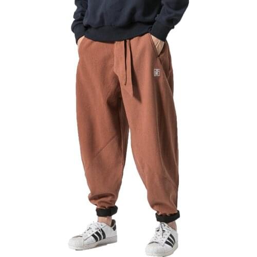 FAVOCENT Men's Fleece Pants