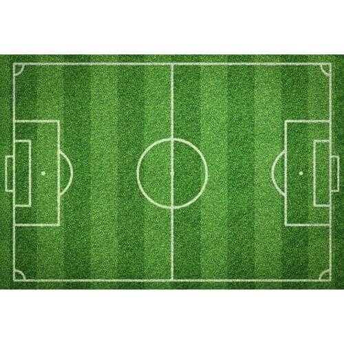 Photography Backdrops Soccer Match fantasy football pitch Children birthday Photo Background Backgrounds for Photo Studio G-276