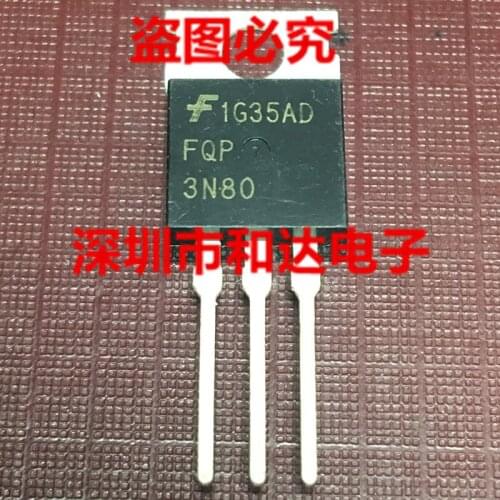 FQP3N80 TO-220