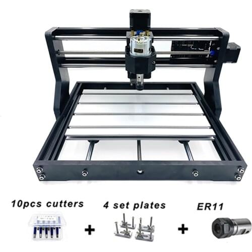 CNC Route 3018 Pro,diy cnc engraving machine,Pcb Milling Machine,laser engraving,GRBL control,cnc engraver,cnc laser,3018 Pro